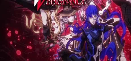 Shin Megami Tensei V: Vengeance Digital Deluxe Edition PC Steam Account