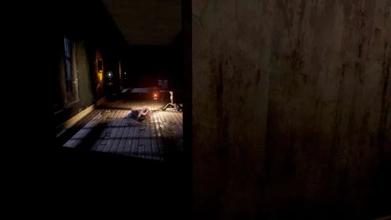 Behind You Steam CD Key - 4