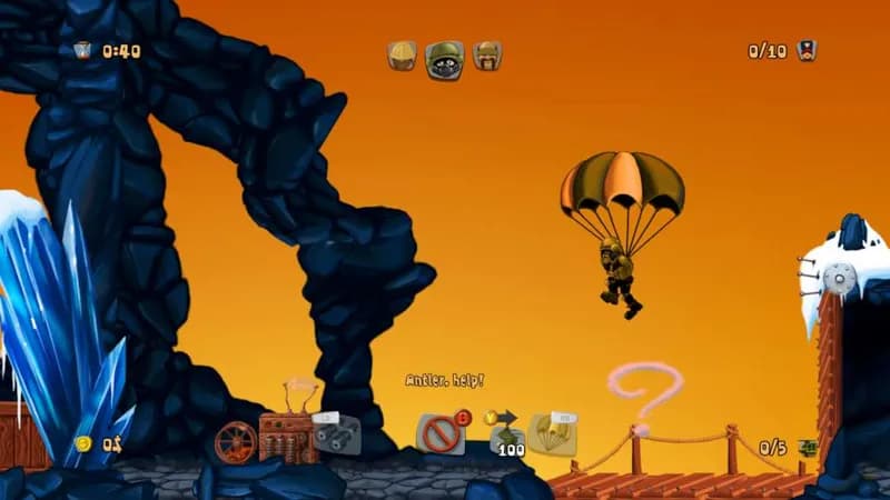A-Men 2 Steam CD Key - 5
