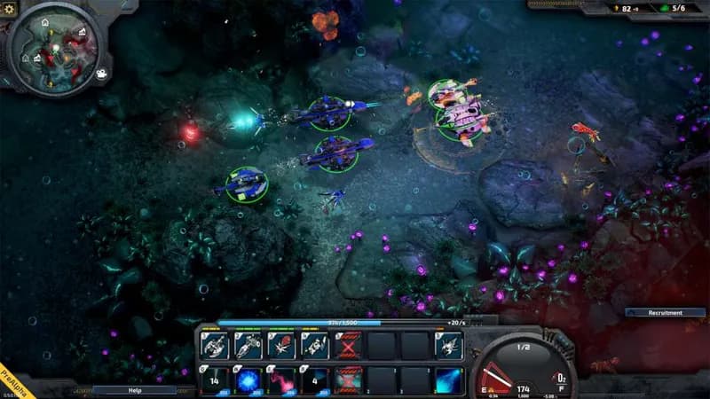 Subsiege Steam CD Key - 4