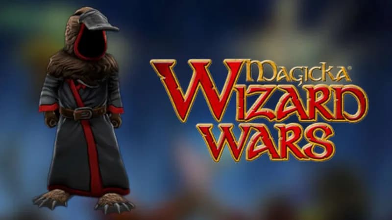 Magicka: Wizard Wars - Paradox Playtpus Robe DLC Steam CD Key  - 5
