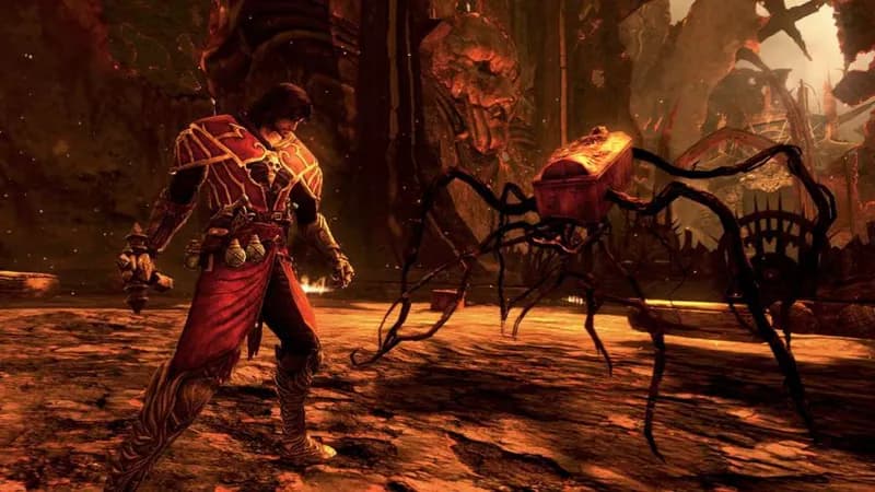 Castlevania: Lords of Shadow 2 - Relic Rune Pack DLC PC Steam CD Key - 3