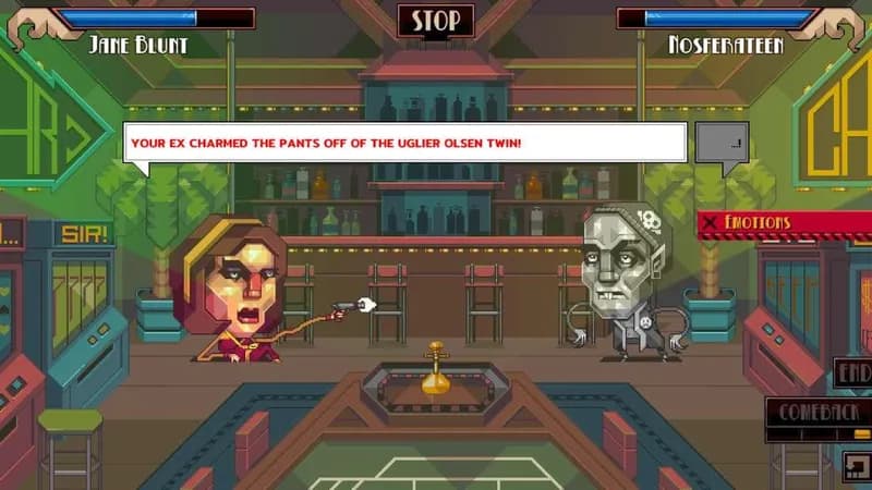 Oh...Sir! The Hollywood Roast Steam CD Key - 4