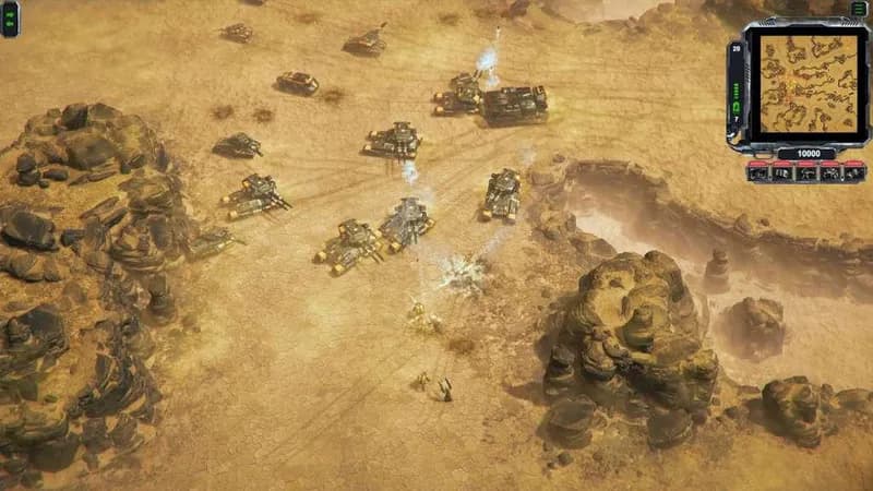 Reconquest Steam CD Key - 3