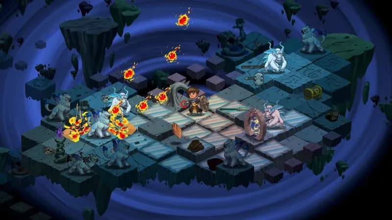 Rogue Wizards PC Steam CD Key - 2