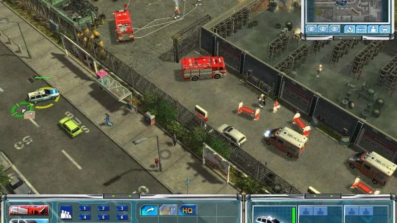 911: First Responders Steam CD Key - 5