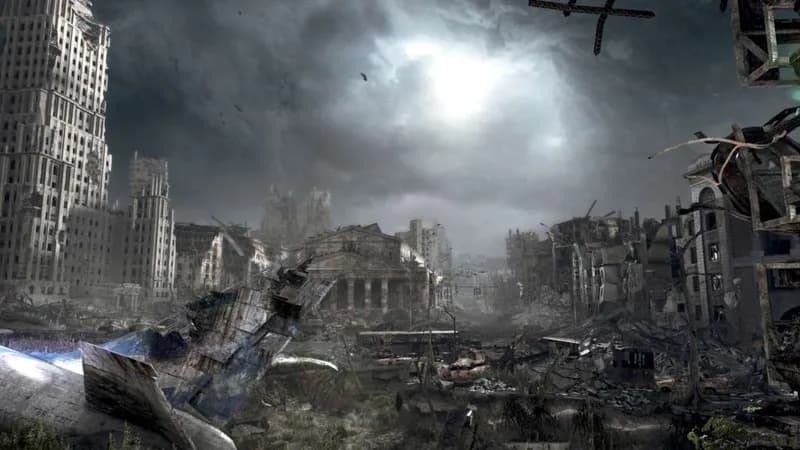 Metro: Last Light Redux EU Steam CD Key - 5