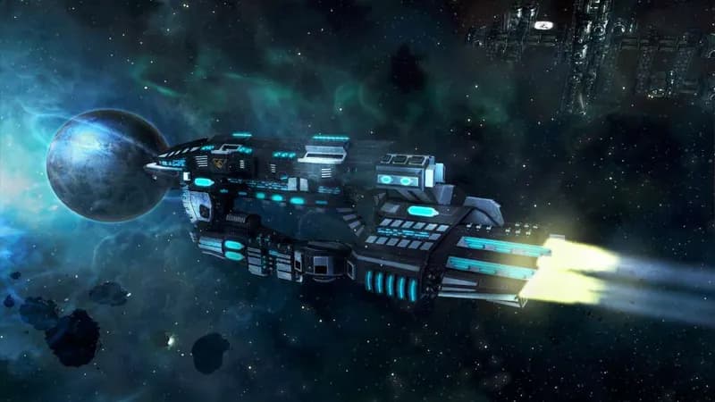 Starpoint Gemini 2 - Titans DLC Steam CD Key - 5