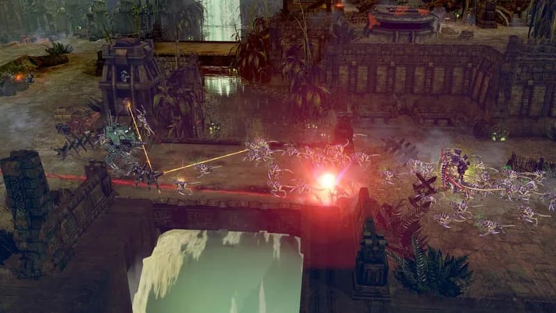 Warhammer 40,000: Dawn of War II: Retribution - Tyranid Race Pack DLC PC Steam CD Key - 5