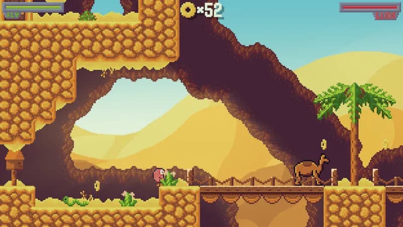 Avenger Bird PC Steam CD Key - 4