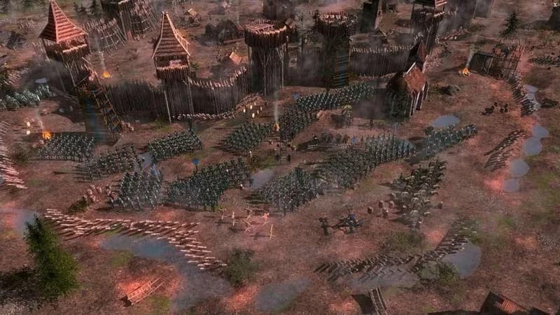 Medieval Kingdom Wars Steam CD Key - 4
