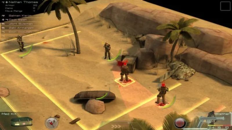 Frontline Tactics Complete Pack DLC Steam CD Key - 3