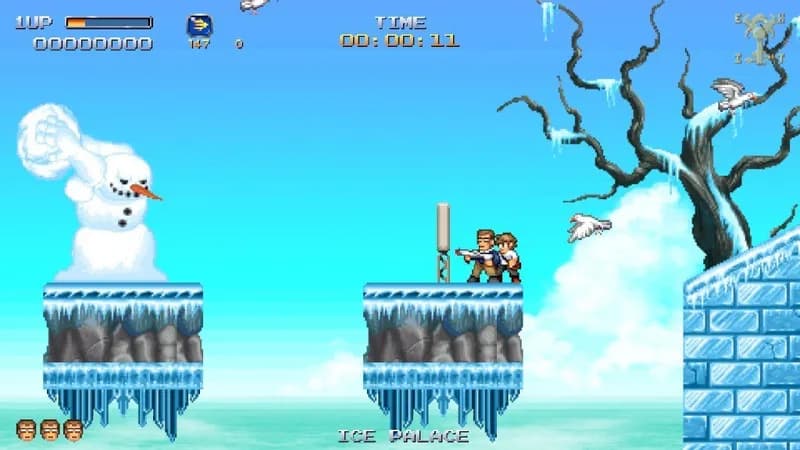 Best Buds vs Bad Guys Steam CD Key - 4
