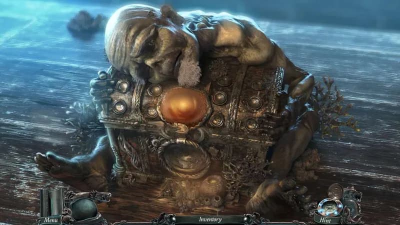Nightmares from the Deep: The Cursed Heart Steam CD Key  - 5