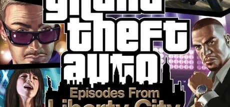 Grand Theft Auto: Episodes from Liberty City Steam CD Key