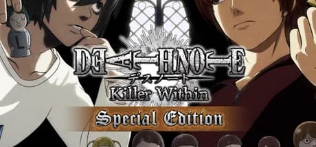 DEATH NOTE Killer Within Special Edition PC Steam Account