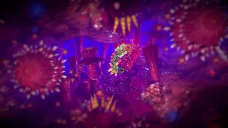 Into the Belly of the Beast Steam CD Key - 2