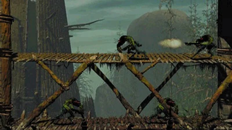Oddworld: Abe's Oddysee PC Steam CD Key - 3