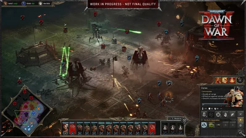 Warhammer 40,000: Dawn of War IV PC Steam Account - 4