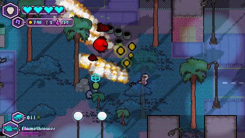 The Walking Vegetables Steam CD Key - 3