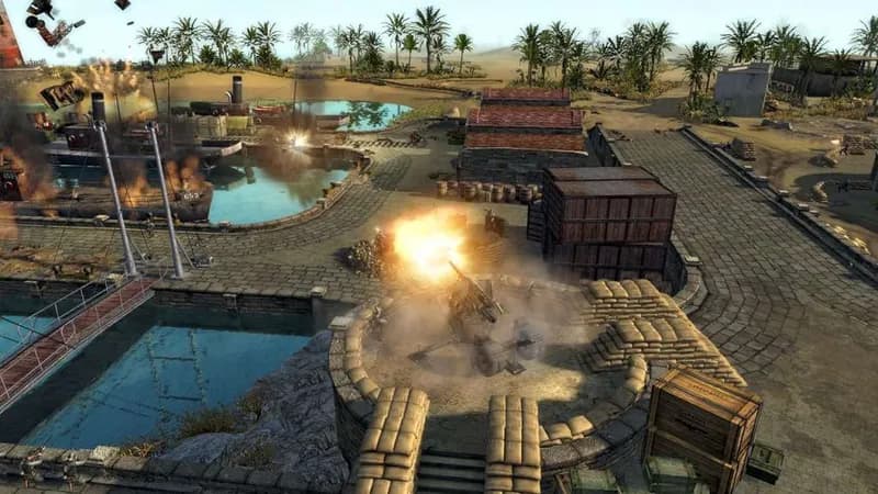 Men of War: Assault Squad GOTY PC Steam CD Key - 2