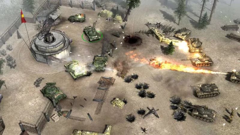 Codename: Panzers Bundle Steam CD Key - 2