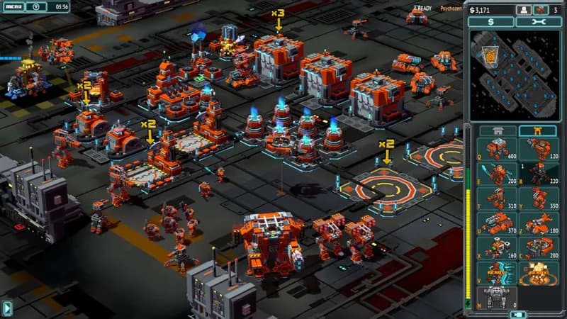 8-Bit Invaders! PC Steam CD Key - 5