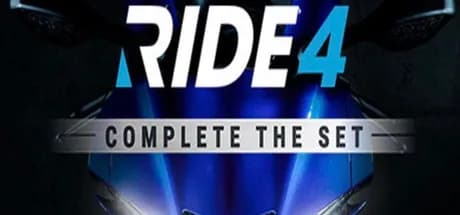 RIDE 4 Complete the Set Bundle Steam Account