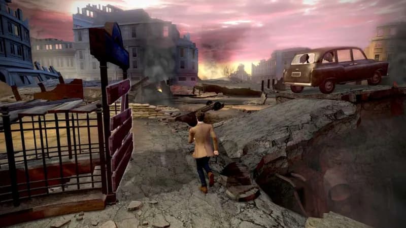 Doctor Who: The Adventure Games Steam CD Key - 3