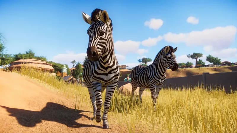 Planet Zoo Ultimate Edition 2023 Steam Account - 3