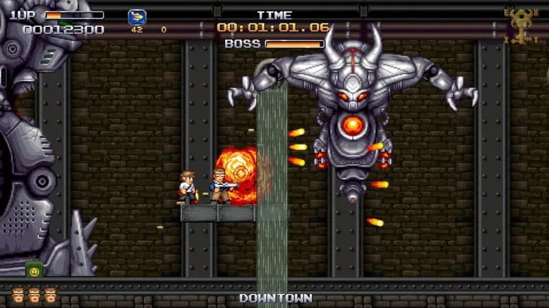 Best Buds vs Bad Guys Steam CD Key - 2