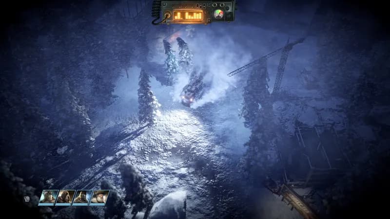 Wasteland 3 Digital Deluxe PC Steam Account - 2