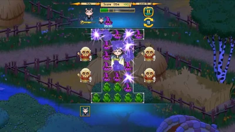 Mana Crusher Steam CD Key - 4