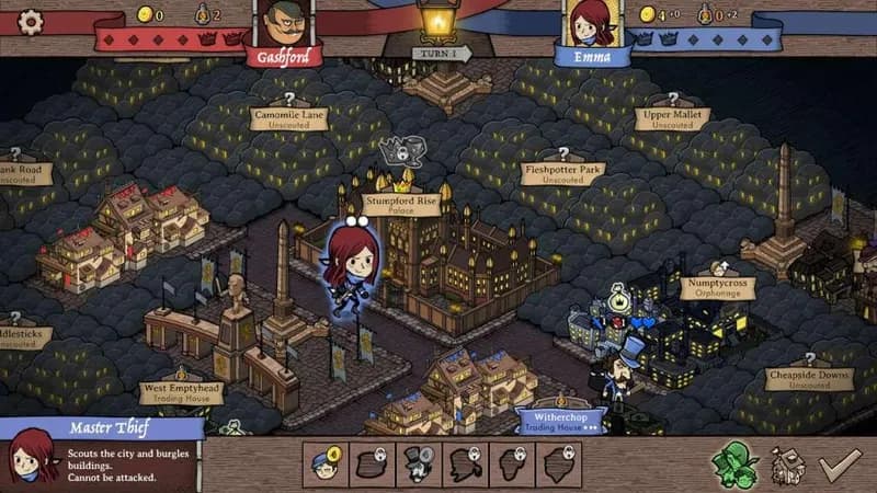 Antihero Deluxe Edition PC Steam CD Key - 5