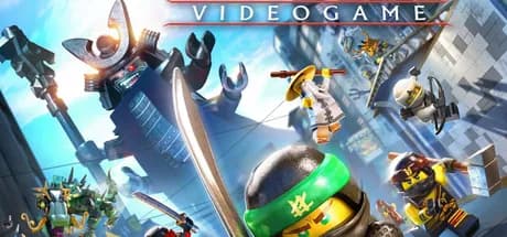 The LEGO NINJAGO Movie Video Game PC Steam CD Key
