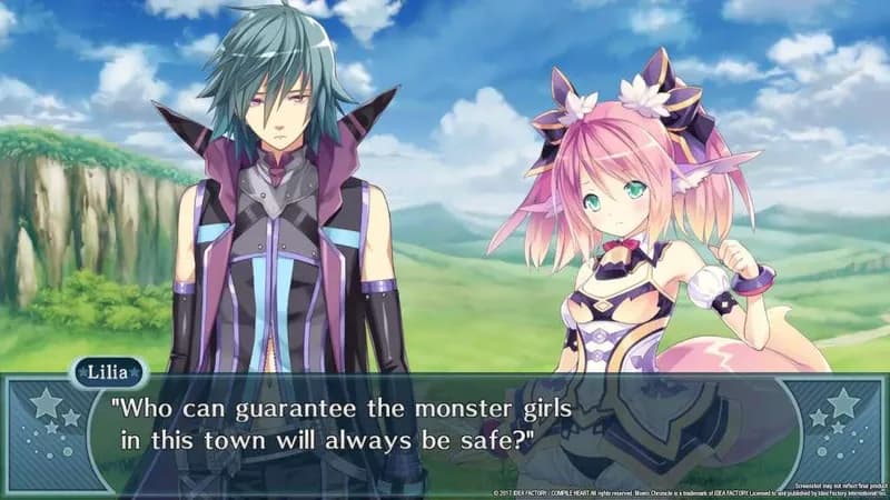 Moero Chronicle Steam CD Key - 3
