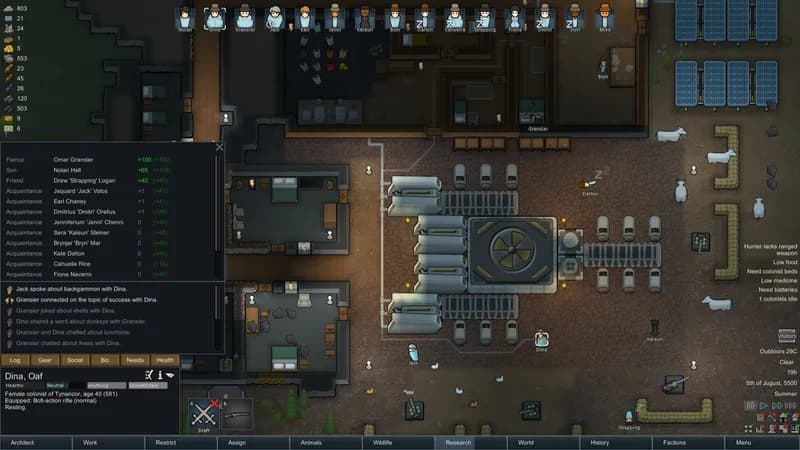 RimWorld - Starter Pack Bundle Steam Account - 3