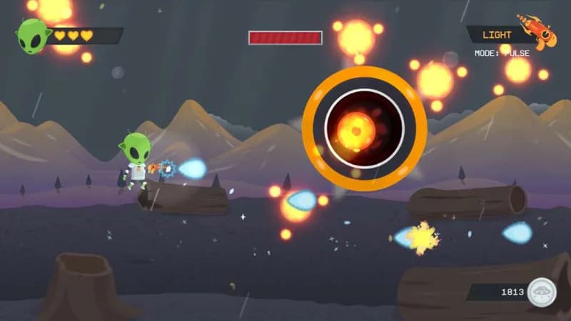 Bye-Bye, Wacky Planet Steam CD Key - 3