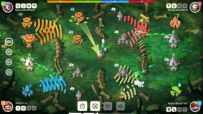 Mushroom Wars 2 Steam CD Key - 4