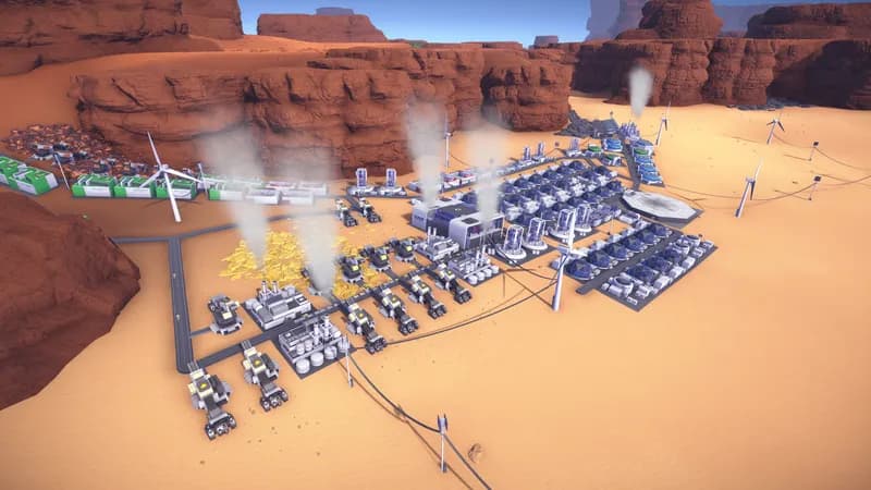 InfraSpace PC Steam Account - 2