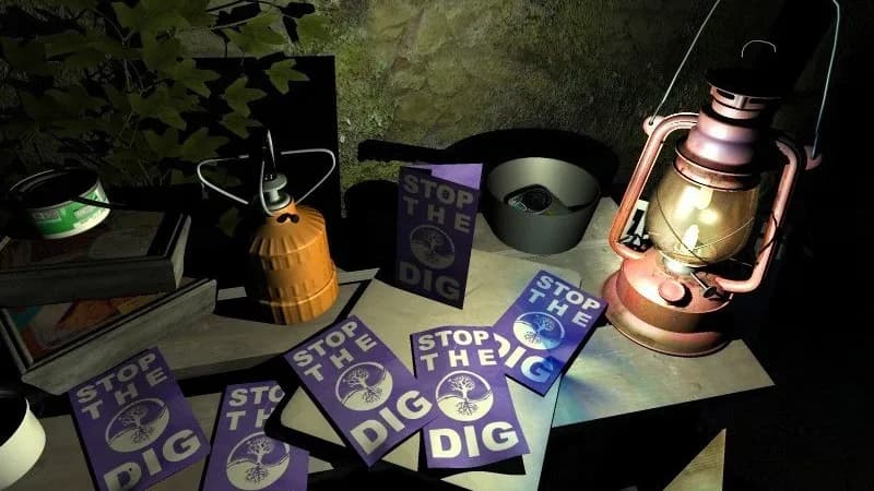 Barrow Hill: Curse of the Ancient Circle Steam CD Key - 2