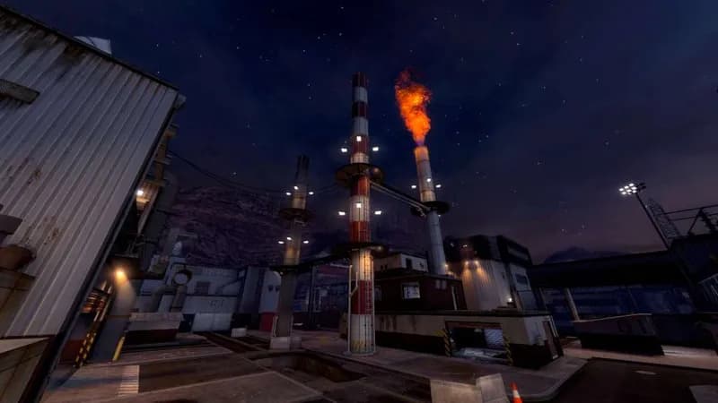 Black Mesa PC Steam CD Key - 5