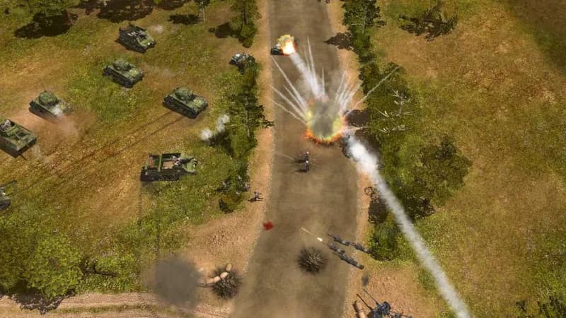 Codename: Panzers Bundle Steam CD Key - 4