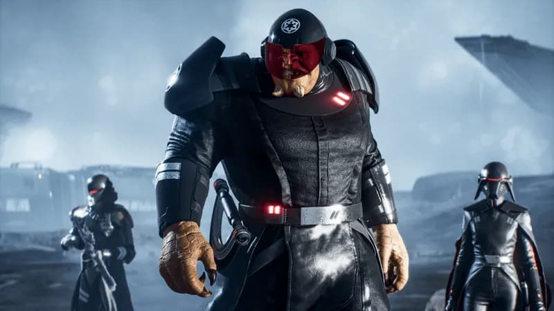 Star Wars: Jedi Fallen Order Deluxe Edition Steam Account - 3