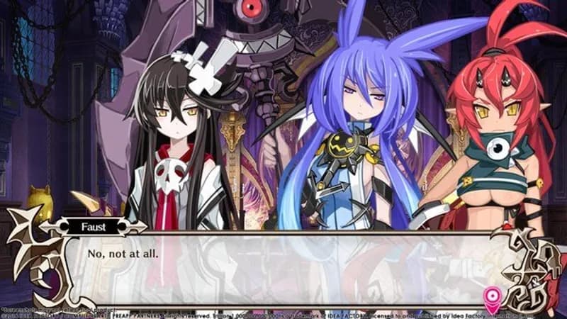 Trillion: God of Destruction Steam CD Key - 3