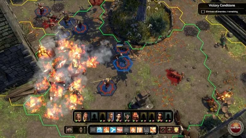 Expeditions: Viking PC Steam CD Key - 3