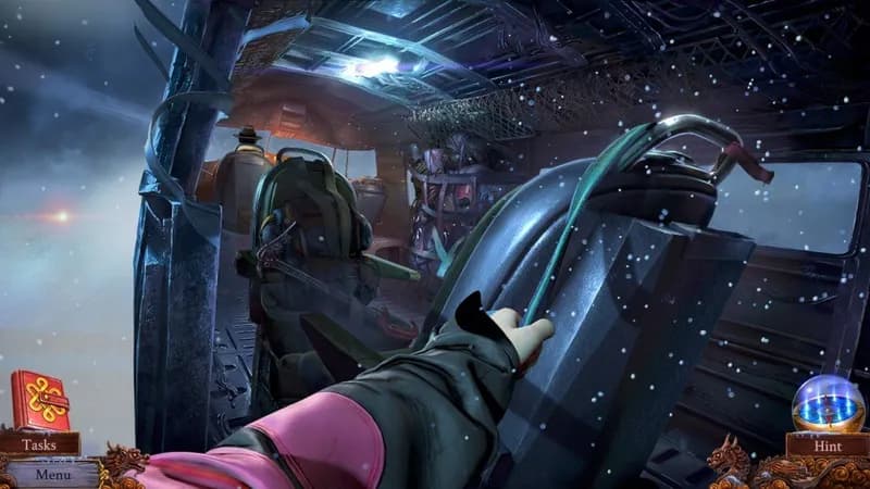 Enigmatis 3: The Shadow of Karkhala Steam CD Key - 4