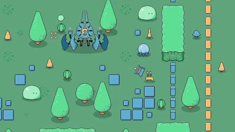 Planet of Mubu Steam CD Key - 2