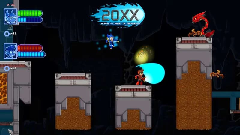 20XX PC Steam CD Key - 2