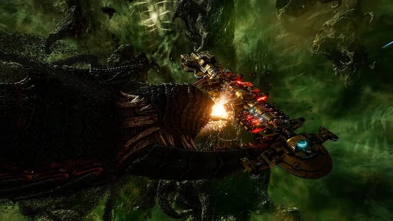 Battlefleet Gothic: Armada 2 Complete Edition PC Steam Account - 4